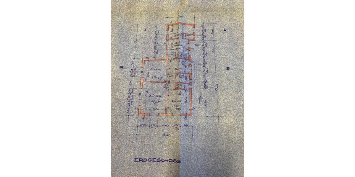 Einfamilienhaus mit großem Garten in Geseke Kapitalanlage 5 zimmer