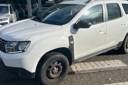 Dacia Duster 75.000 km 10.989 € Paderborn 33100