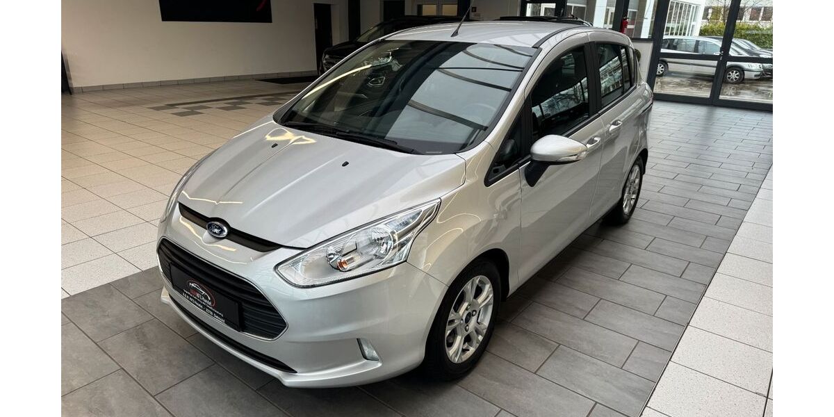 Ford B-Max 63.000 km 7.900 € Detmold 32758