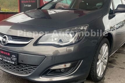 Opel Astra 100.000 km 8.390 &euro; Oerlinghausen 33813