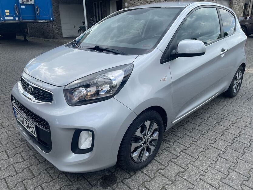 Kia Picanto 103.000 km 4.300 € Rietberg 33397