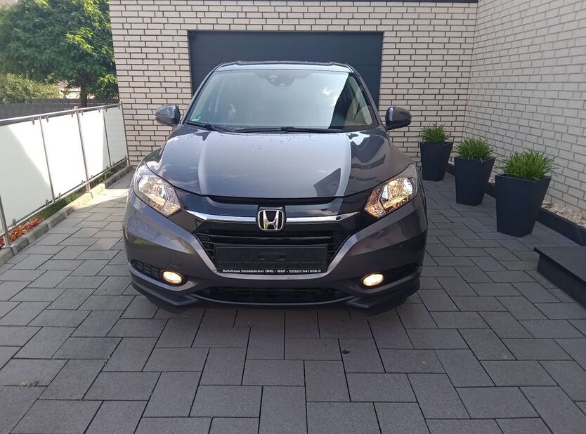 Honda HR-V 105.974 km 13.500 € Borchen 33178