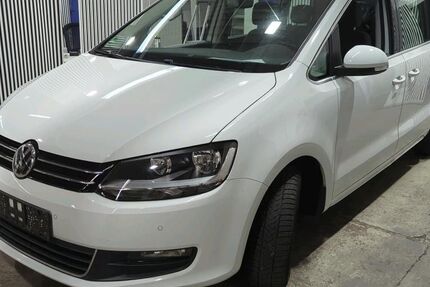 VW Sharan 50.000 km 28.999 &euro; Bad Lippspringe 33175