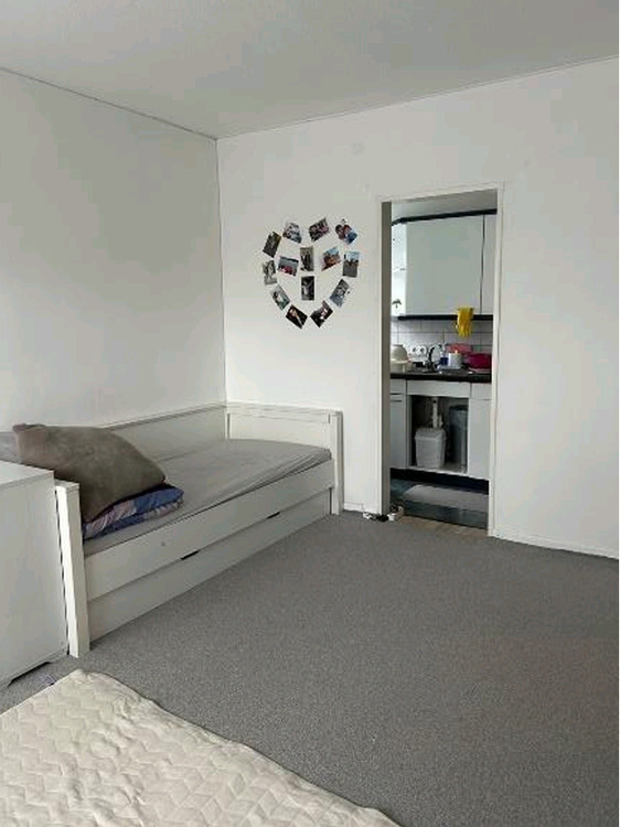 Schöne 1-Zimmer Eigentumswohnung mit Keller Abstellraum in bester Lage in 33790 Halle - IDEAL FÜR KA