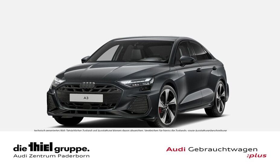 Audi A3 5.800 km 43.750 € Paderborn 33100