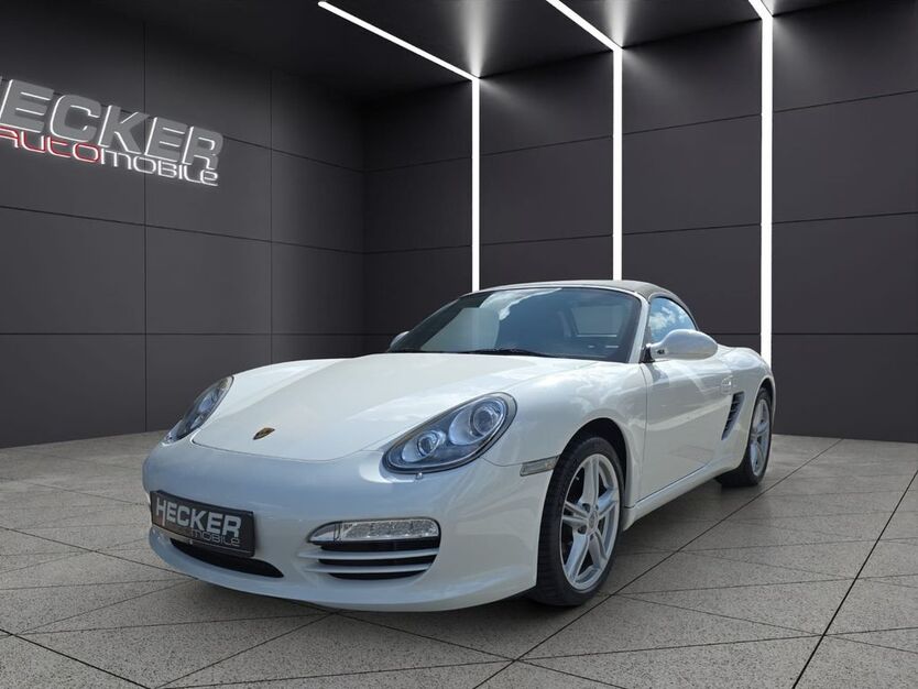 Porsche Boxster 72.553 km 39.950 € Lippstadt 59557