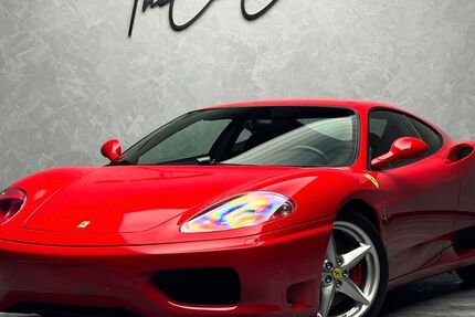 Ferrari 360 40.016 km 124.990 &euro; Paderborn 33100