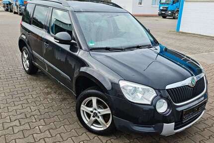 Skoda Yeti 209.000 km 3.250 &euro; Büren 33142