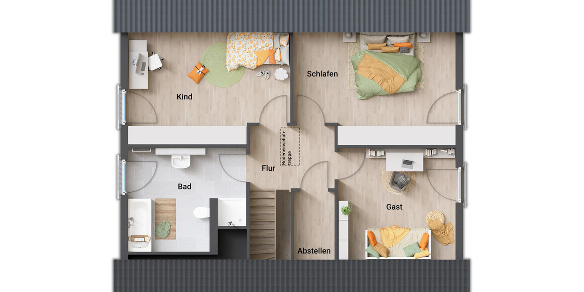 Mehrfamilienhaus, Wohnhaus Detmold Pivitsheide - 6 Zimmer, 167 m&sup2;, 620.000&euro; | Angebot:24766258