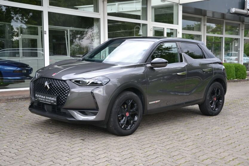 Citroen DS3 53.000 km 18.480 € Bad Driburg 33014