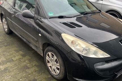 Peugeot 206 245.000 km 1.750 &euro; Borchen 33178