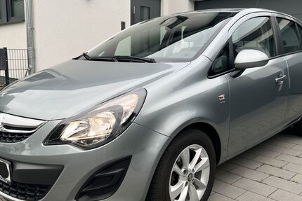Opel Corsa 38.700 km 7.400 &euro; Paderborn 33104