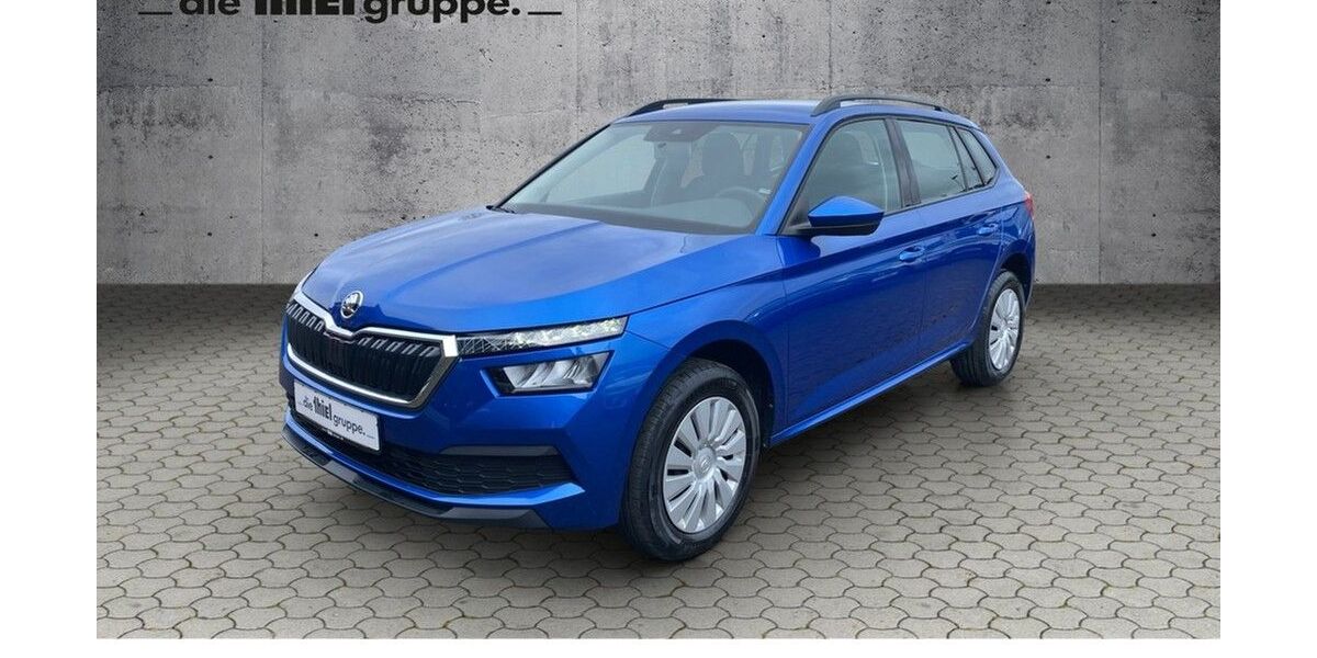 Skoda Kamiq 29.250 km 17.480 &euro; Paderborn 33104