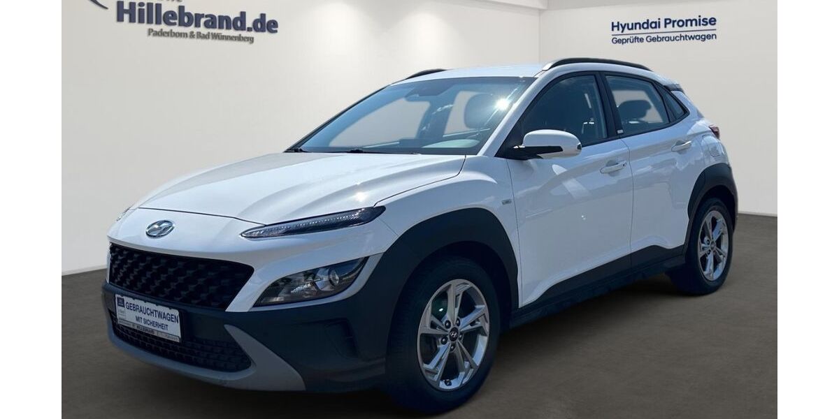 Hyundai KONA 93.910 km 15.970 € Bad Wünnenberg 33181