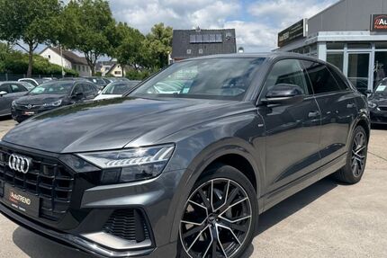 Audi Q8 89.000 km 52.500 € Paderborn 33100