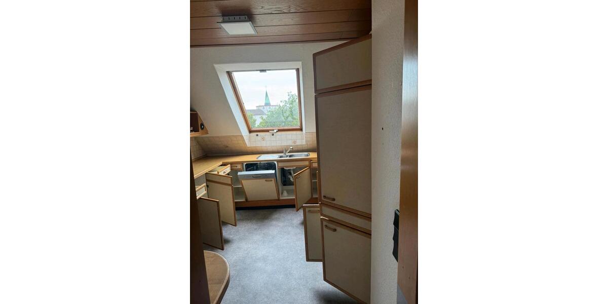 Dachgeschoßwohnung Brakel - 2 Zimmer, 72 m&sup2;, 700&euro; | Angebot:26321260
