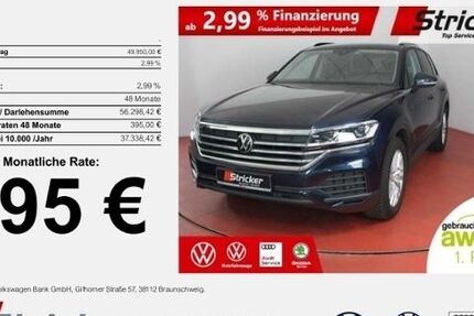 VW Touareg 24.306 km 49.898 &euro; Detmold 32760