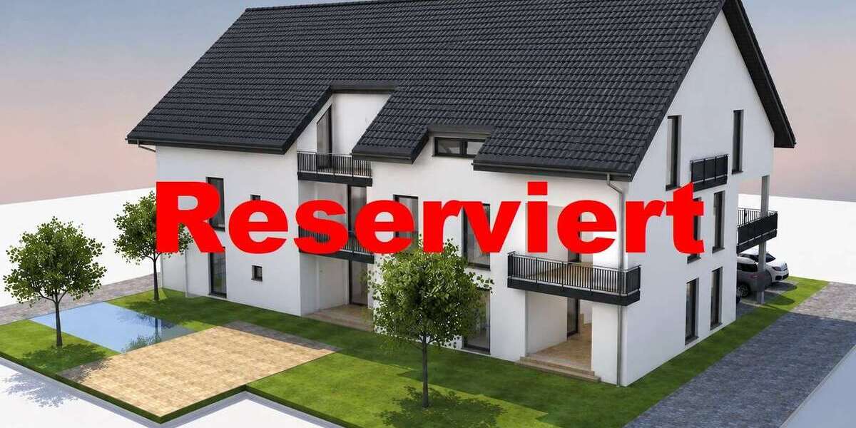 Etagenwohnung Paderborn Neuenbeken - 2 Zimmer, 51 m&sup2;, 262.900&euro; | Angebot:27034530