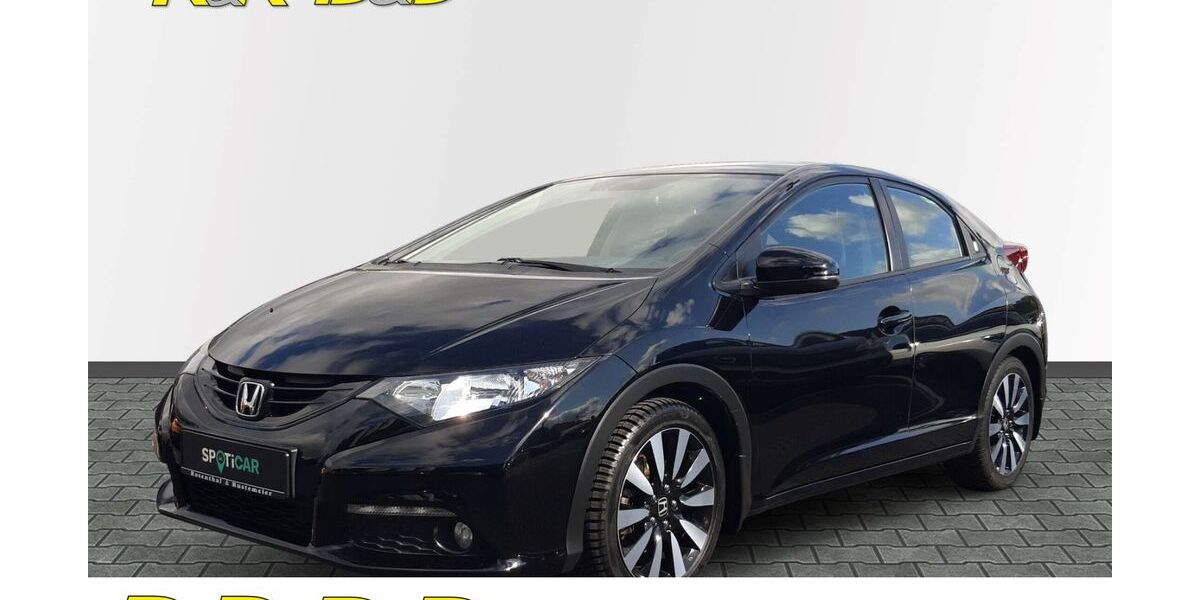Honda Civic 94.820 km 10.590 € Paderborn 33100