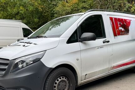 Mercedes-Benz Vito 198.000 km 13.490 € Bielefeld 33649