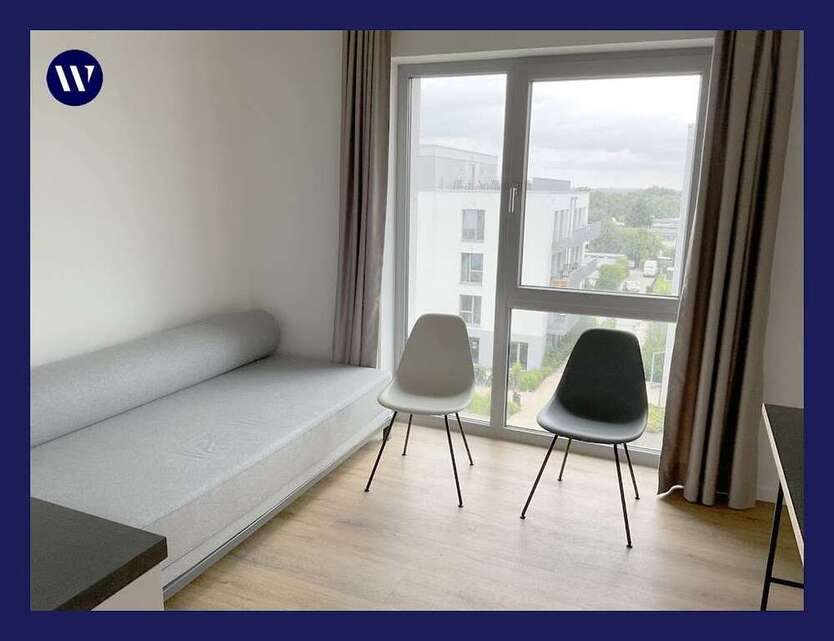 Wohnung zum Mieten in Bielefeld 400 € 23 m²