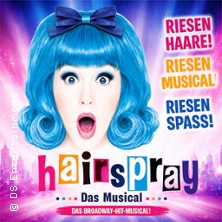Hairspray 02.10.2027 PaderHalle