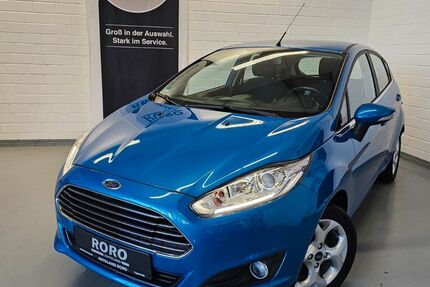 Ford Fiesta 61.000 km 7.350 &euro; Lippstadt 59557