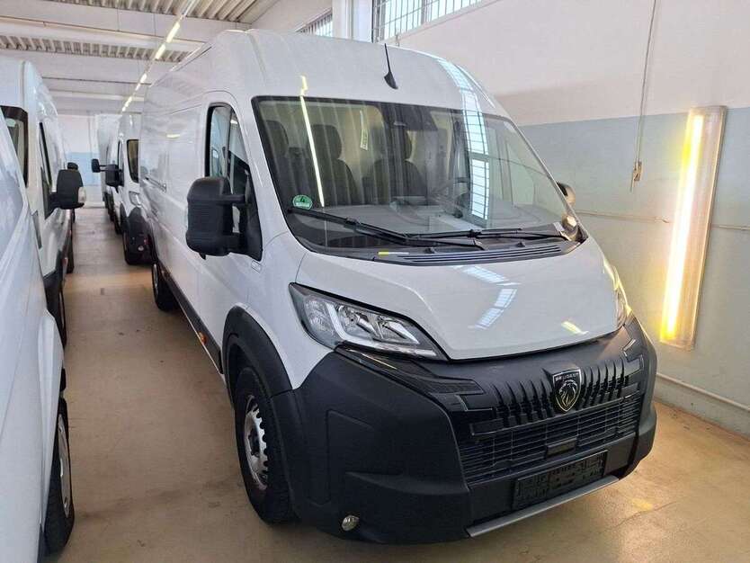 Peugeot Boxer 46.000 km 26.800 € Bad Lippspringe 33175