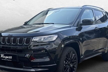 Jeep Compass 16.785 km 26.990 &euro; Delbrück-Westenholz 33129