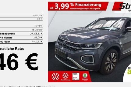 VW T-Roc 27.001 km 24.949 € Detmold 32760