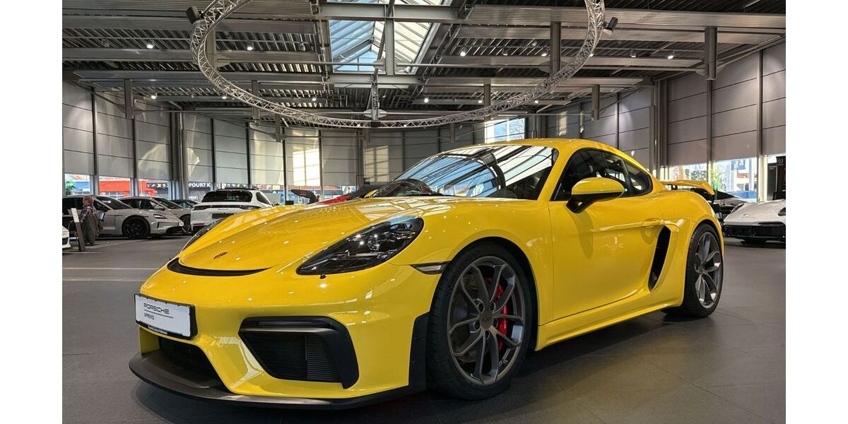Porsche Cayman 8.950 km 119.890 &euro; Paderborn 33100
