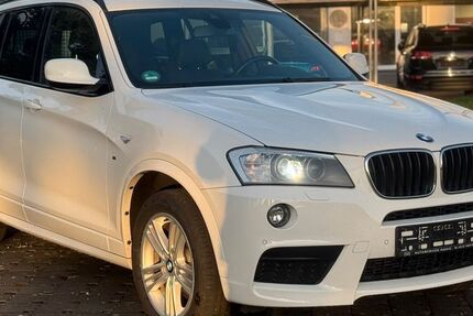 BMW X3 189.300 km 11.800 &euro; Willebadessen 34439