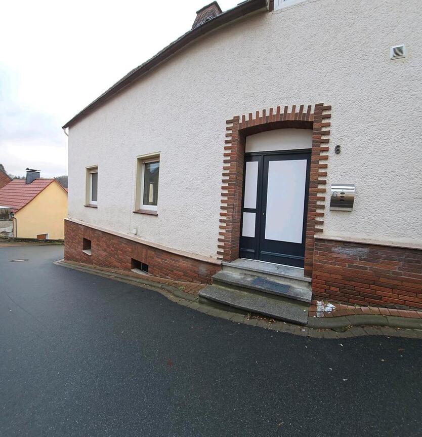 Einfamilienhaus zur Mieten.