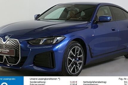 BMW i4 8.700 km 51.840 &euro; Paderborn 33100