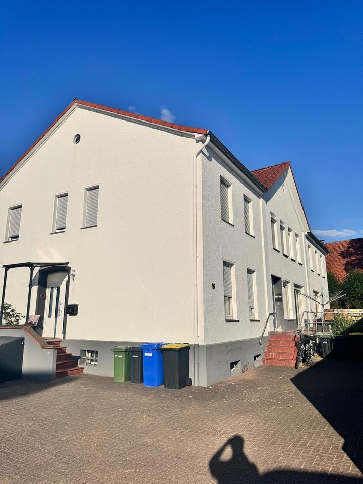 Geräumige Eigentunswohnung im Herzen von Salzkotten zimmer