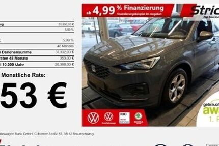 Seat Tarraco 56.779 km 30.949 &euro; Horn-Bad Meinberg 32805