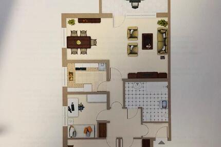 Wohnung Paderborn - 4 Zimmer, 79 m&sup2;, 339.000&euro; | Angebot:26013742