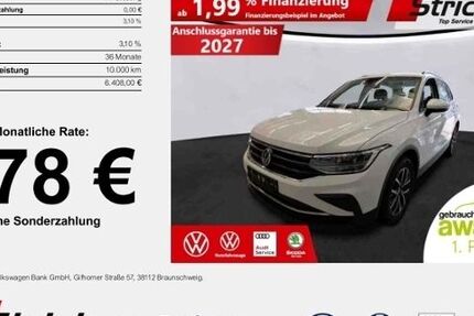 VW Tiguan 53.607 km 26.749 &euro; Horn-Bad Meinberg 32805