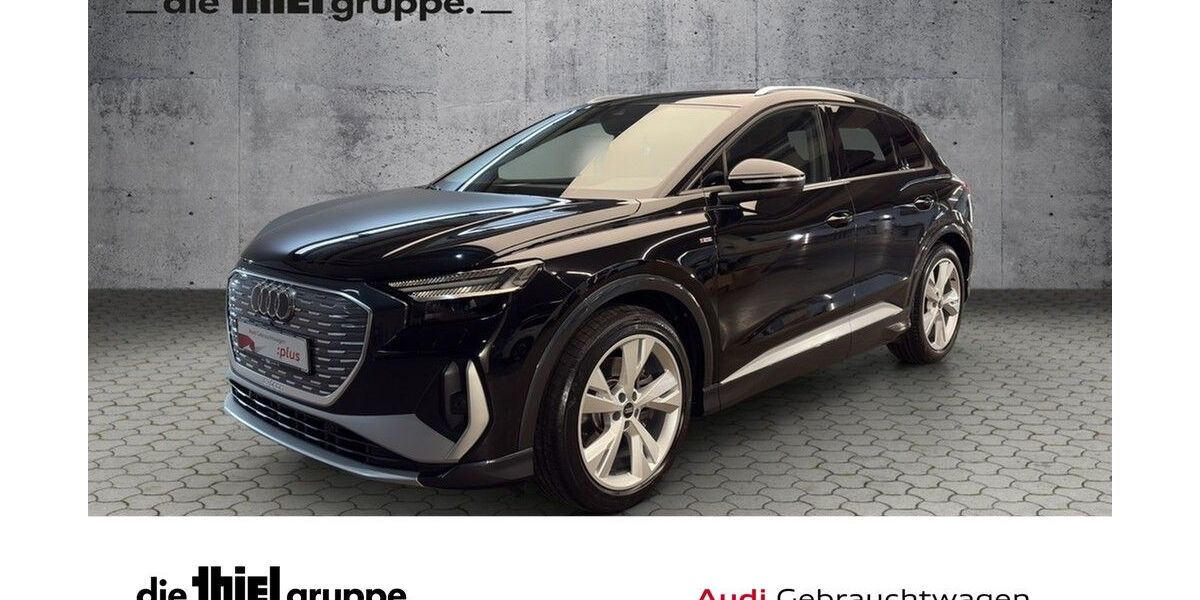 Audi Q4 e-tron 60.950 km 28.350 &euro; Paderborn 33100