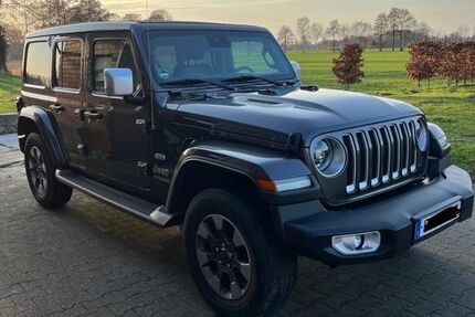 Jeep Wrangler 81.200 km 41.999 &euro; Verl 33415
