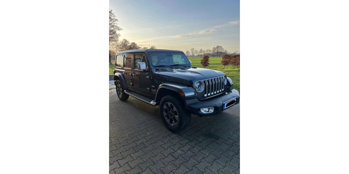 Jeep Wrangler 81.200 km 41.999 &euro; Verl 33415