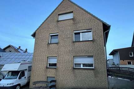 Haus Marsberg / Giershagen Giershagen - 9 Zimmer, 160 m&sup2;, 139.000&euro; | Angebot:25201783