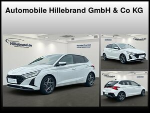 Hyundai i20 Prime Mild-Hybrid 1.0 T-GDI EU6d 5.980 km 21.450 € Bad Wünnenberg 33181