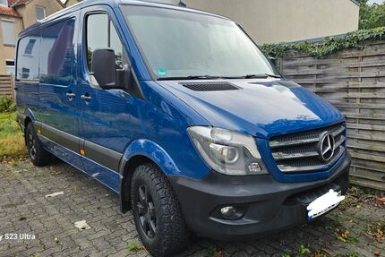 Mercedes-Benz Sprinter 144.775 km 25.000 € Detmold 32756