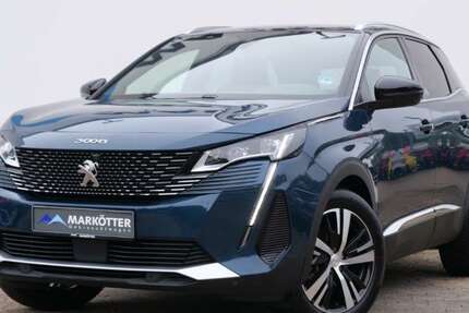 Peugeot 3008 36.843 km 22.990 € Bielefeld 33647