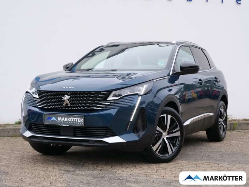 Peugeot 3008 36.843 km 22.990 € Bielefeld 33647