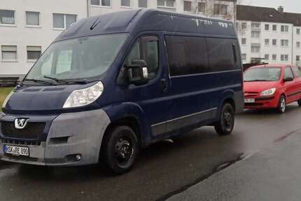 Peugeot Boxer 170.000 km 6.500 &euro; Marsberg 34431