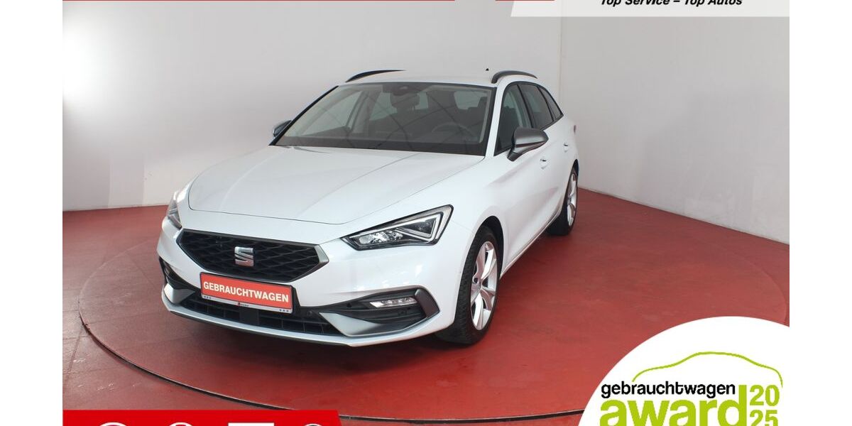 Seat Leon 41.399 km 24.983 &euro; Horn-Bad Meinberg 32805