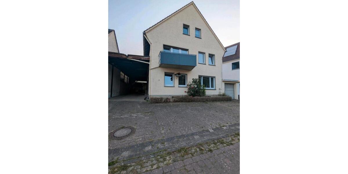 Doppelhaushälfte Nieheim - 2 Zimmer, 110 m&sup2;, 630&euro; | Angebot:26163635
