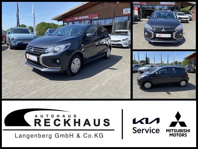 Mitsubishi Space Star 2.195 km 13.450 € Langenberg 33449